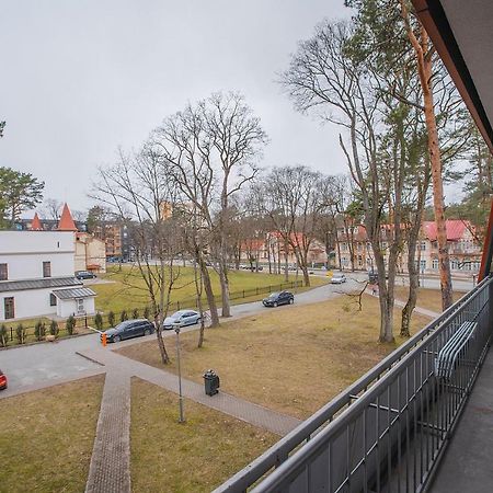 Vilnius Avenue Apartments Druskininkai Exteriér fotografie