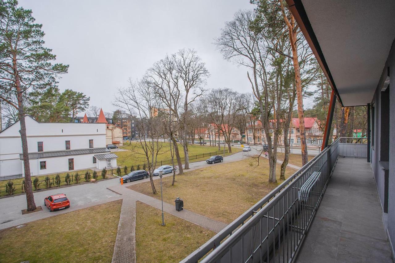 Vilnius Avenue Apartments Druskininkai Exteriér fotografie