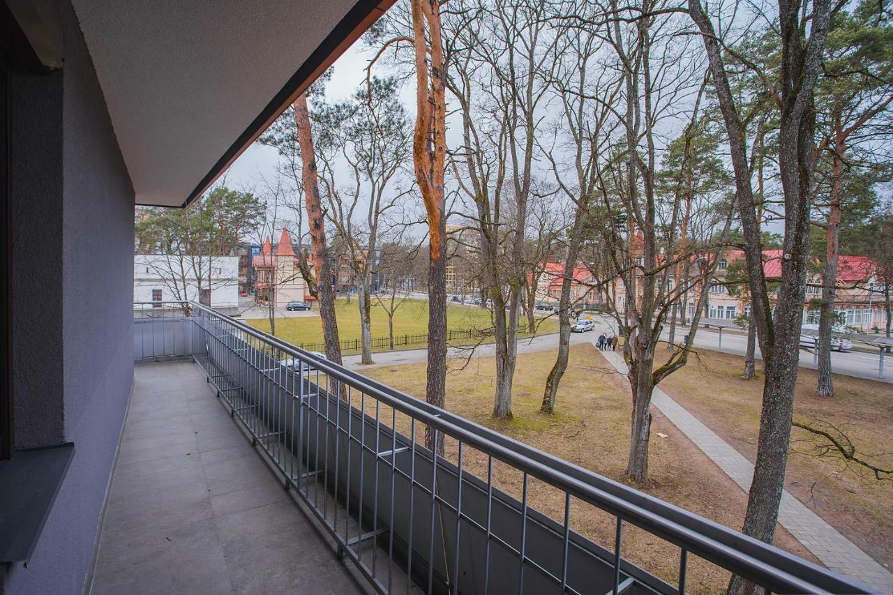 Vilnius Avenue Apartments Druskininkai Exteriér fotografie